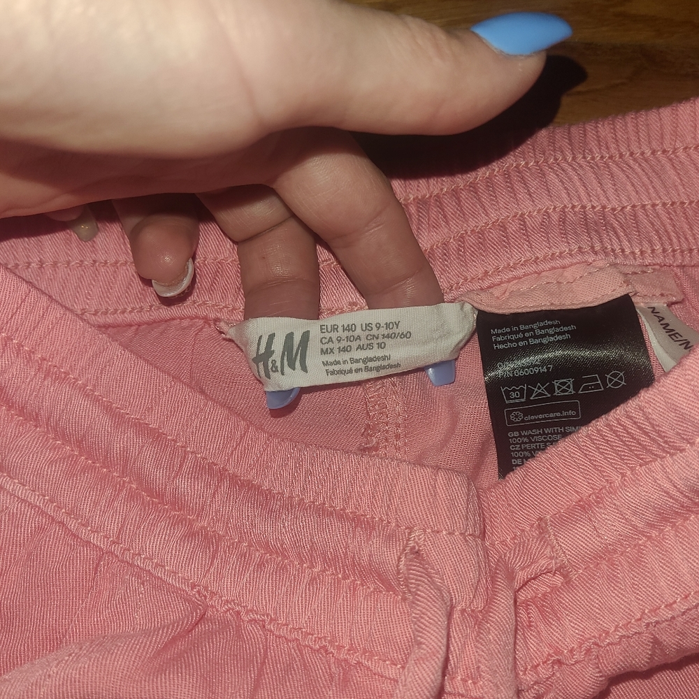 H&M Drawstring Pants - Picture 2 of 5